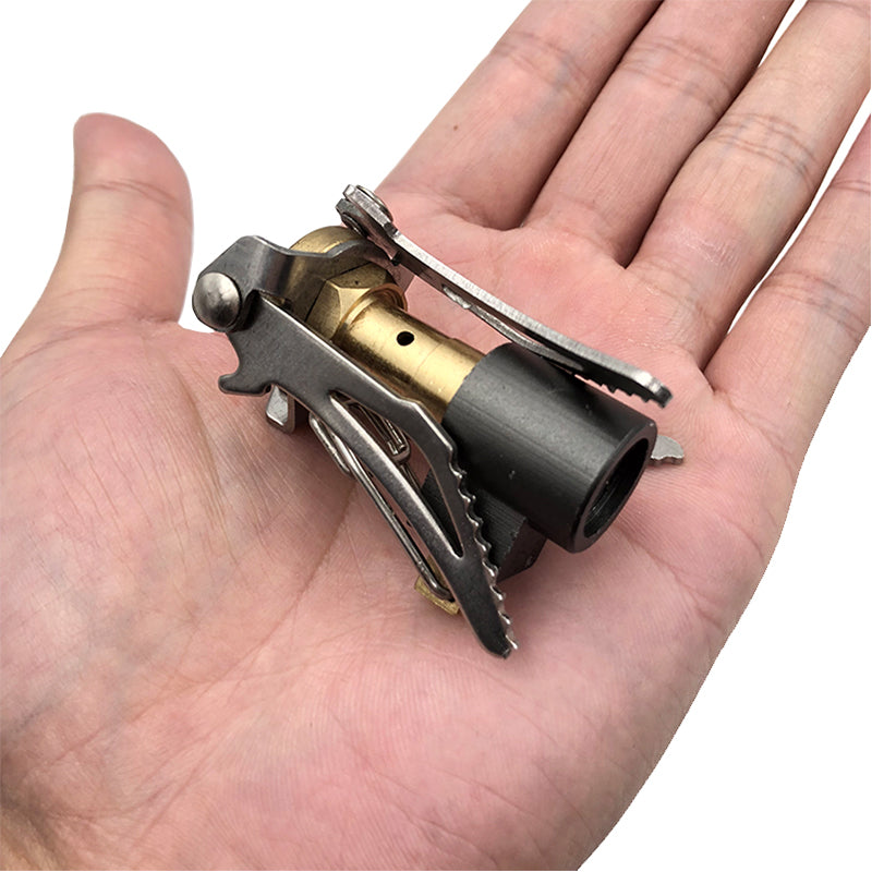 Folding Mini Camp Stove