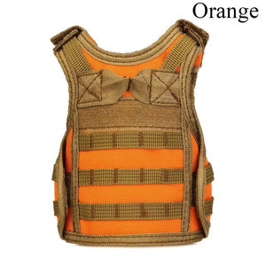 Mini MOLLE Vest Beer Koozie