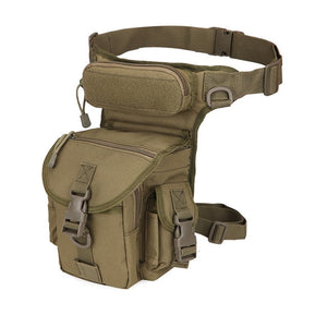 Rugged Drop-Leg Thigh Pouch