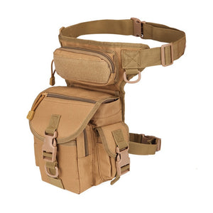 Rugged Drop-Leg Thigh Pouch