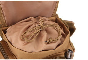 Rugged Drop-Leg Thigh Pouch