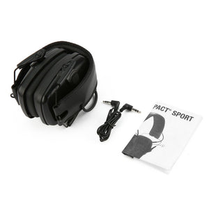 Electronic Anti-noise Tactical Shooters Hearing Protection Headset