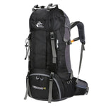 60L Waterproof Mountaineering Rucksack