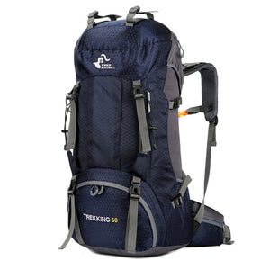 60L Waterproof Mountaineering Rucksack