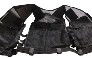 Adjustable Multipocket Combat Vest