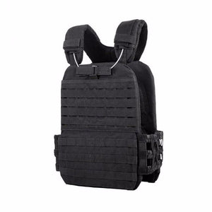 Adjustable Tactical Plate Carrier MOLLE Vest