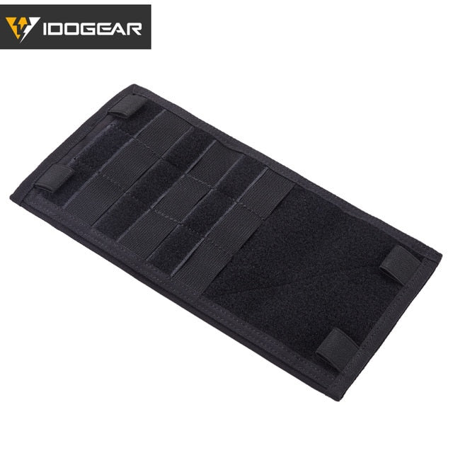 Tactical MOLLE Vehicle Sun Visor Organizer