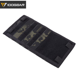 Tactical MOLLE Vehicle Sun Visor Organizer