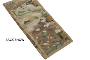 Tactical MOLLE Vehicle Sun Visor Organizer