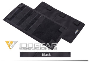 Tactical MOLLE Vehicle Sun Visor Organizer