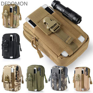 Tactical Administrators MOLLE Belt Pouch