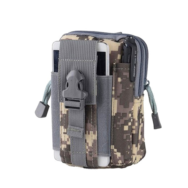 Tactical Administrators MOLLE Belt Pouch