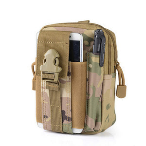 Tactical Administrators MOLLE Belt Pouch