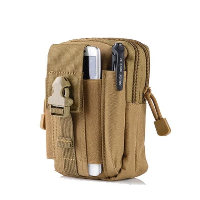 Tactical Administrators MOLLE Belt Pouch