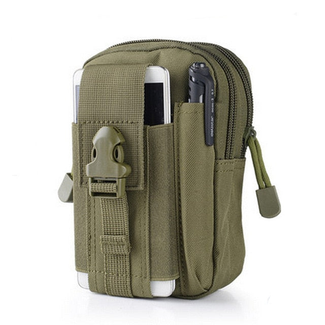 Tactical Administrators MOLLE Belt Pouch