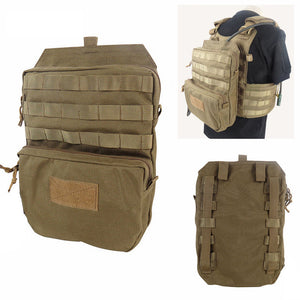 Tactical MOLLE 3L Hydration Backpack