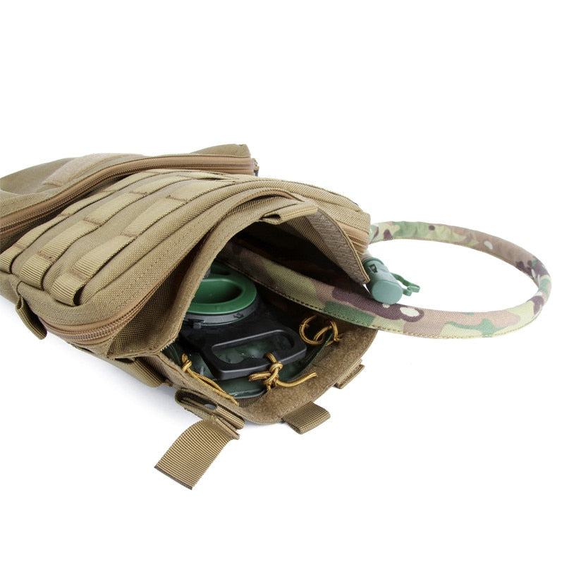 Tactical MOLLE 3L Hydration Backpack