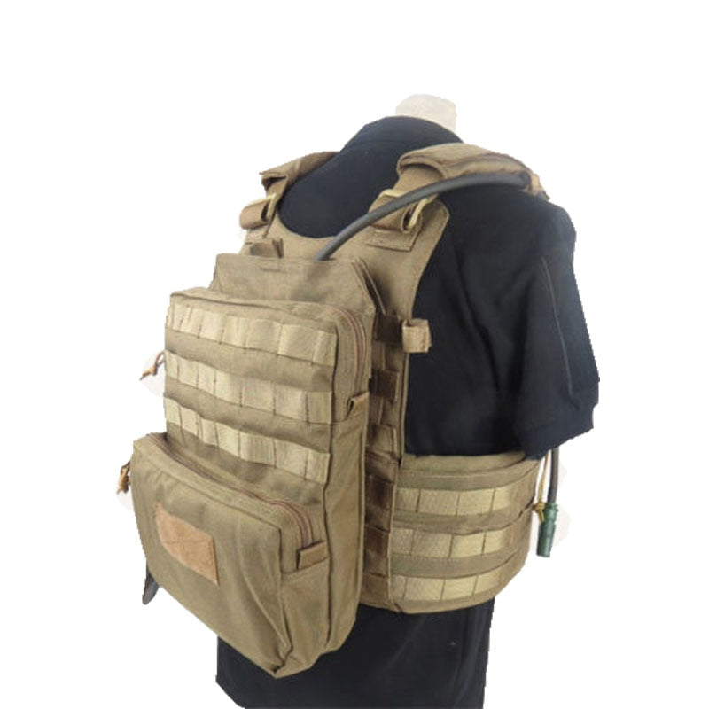 Tactical MOLLE 3L Hydration Backpack