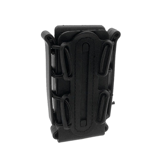 Hardshell 9mm Magazine MOLLE Holster