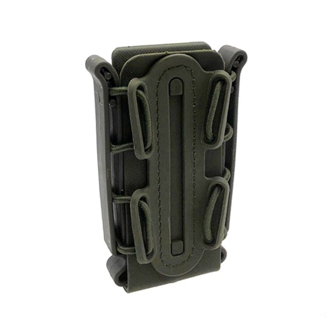 Hardshell 9mm Magazine MOLLE Holster