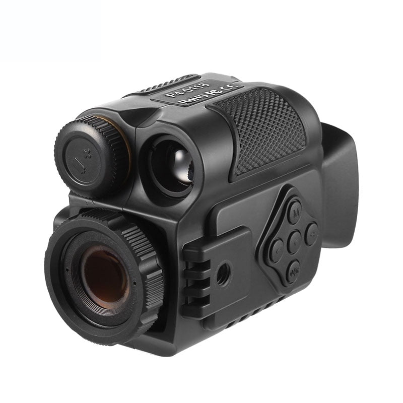 Mini Multifunction Digital Infrared Night Vision Monocular