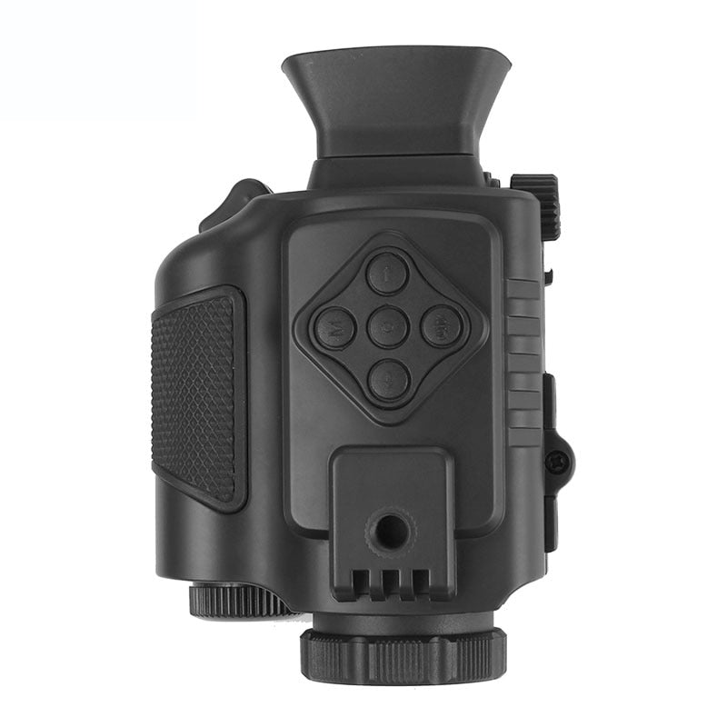 Mini Multifunction Digital Infrared Night Vision Monocular