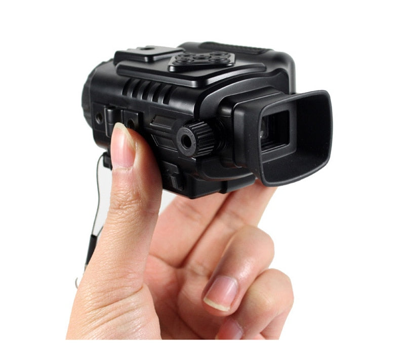 Mini Multifunction Digital Infrared Night Vision Monocular