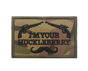 Assorted Embroidered Morale Patches