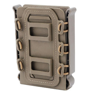 Hardshell Rifle Magazine MOLLE Holster