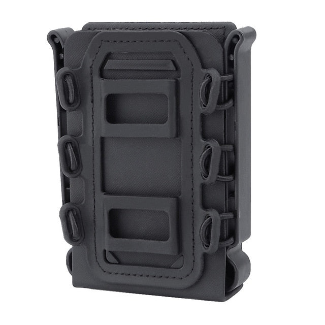 Hardshell Rifle Magazine MOLLE Holster