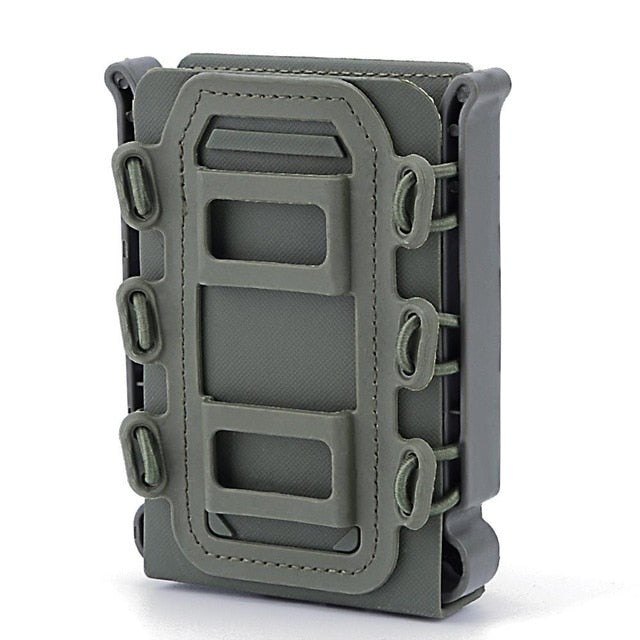 Hardshell Rifle Magazine MOLLE Holster