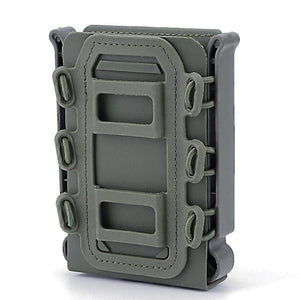 Hardshell Rifle Magazine MOLLE Holster