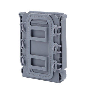 Hardshell Rifle Magazine MOLLE Holster