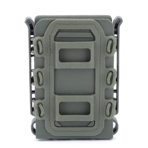 Hardshell Rifle Magazine MOLLE Holster