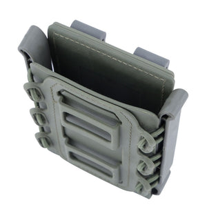 Hardshell Rifle Magazine MOLLE Holster