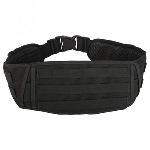 Adjustable Tactical MOLLE Belt