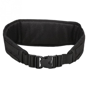 Adjustable Tactical MOLLE Belt