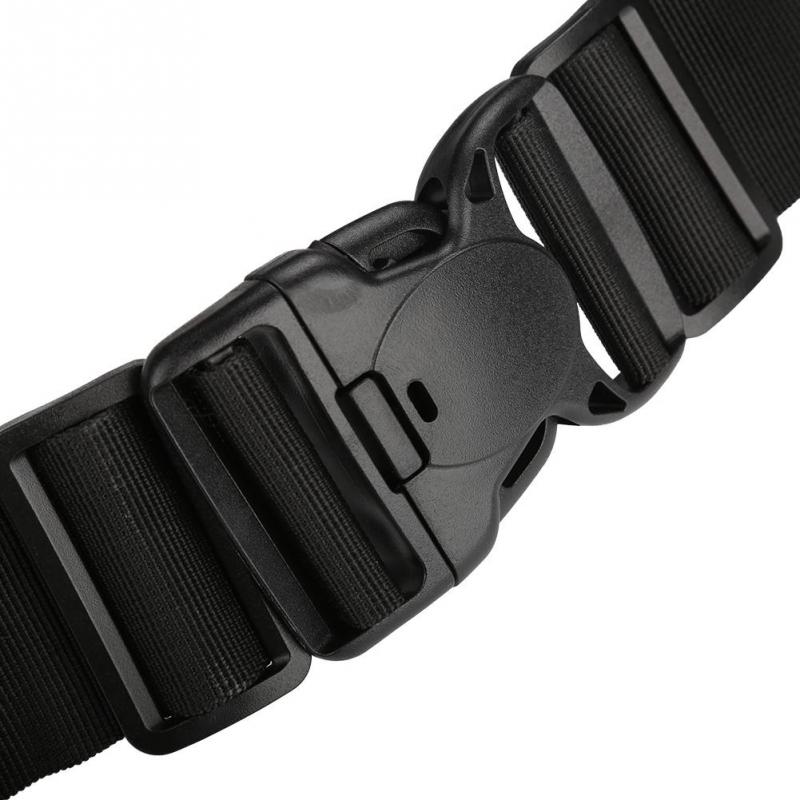 Adjustable Tactical MOLLE Belt