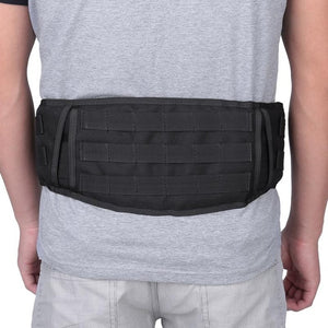 Adjustable Tactical MOLLE Belt