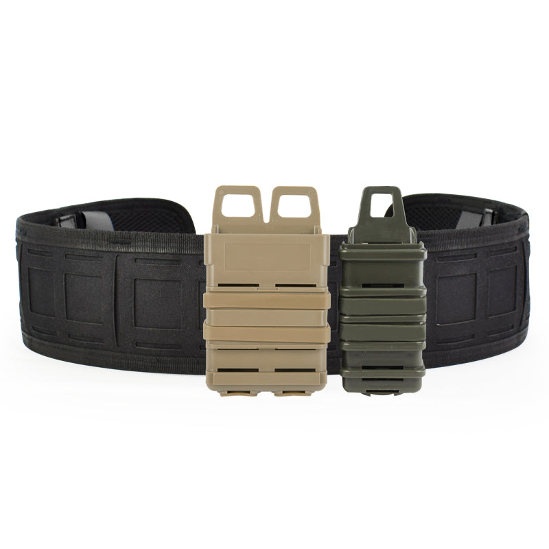 Tactical Duty Battle Belt