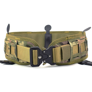 Tactical Duty Battle Belt