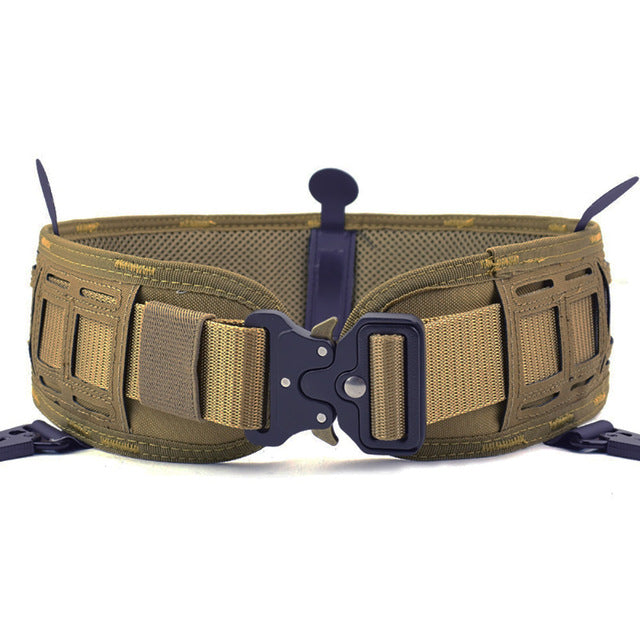 Tactical Duty Battle Belt