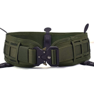 Tactical Duty Battle Belt