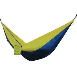 Portable Two-Person Camp Hammock