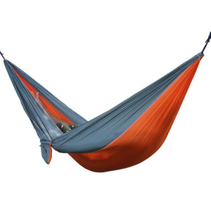 Portable Two-Person Camp Hammock