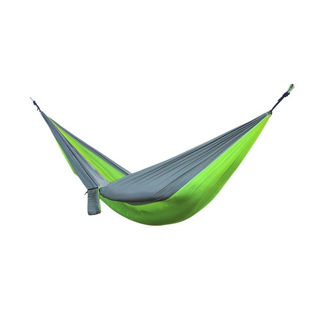 Portable Two-Person Camp Hammock