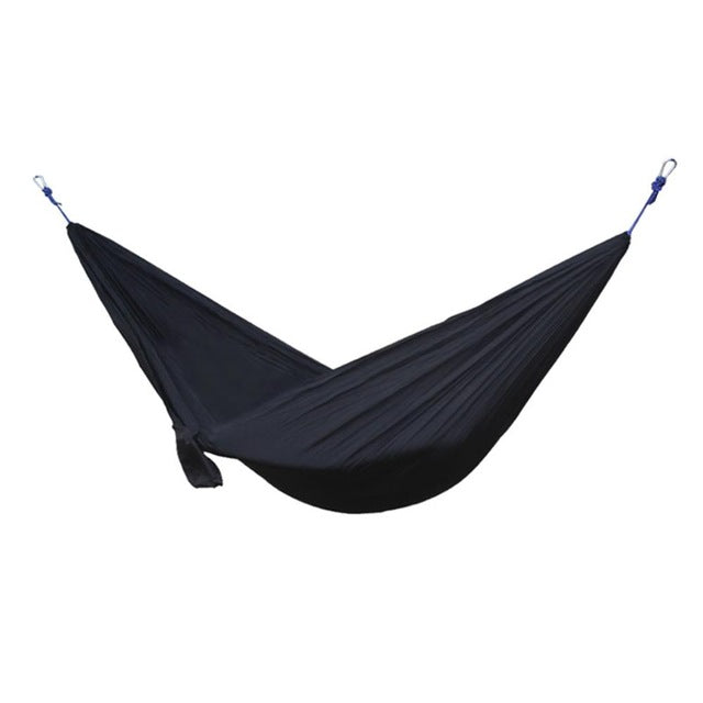 Portable Two-Person Camp Hammock