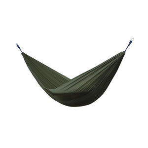 Portable Two-Person Camp Hammock