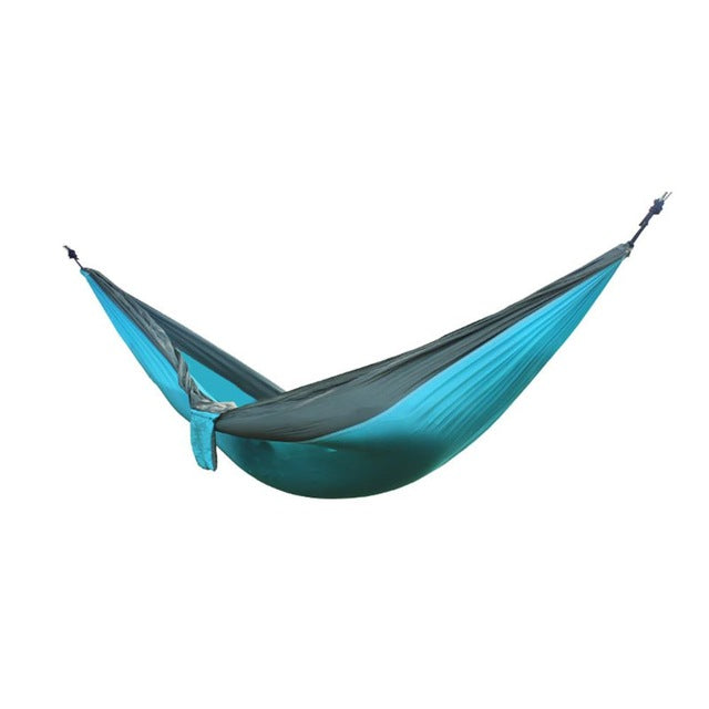 Portable Two-Person Camp Hammock