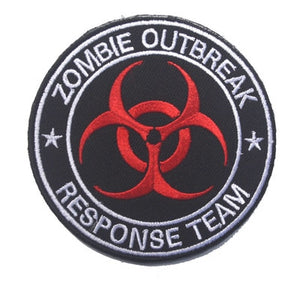 'ZOMBIE OUTBREAK RESPONSE TEAM' Morale Patch